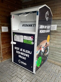 Foto: textielcontainers