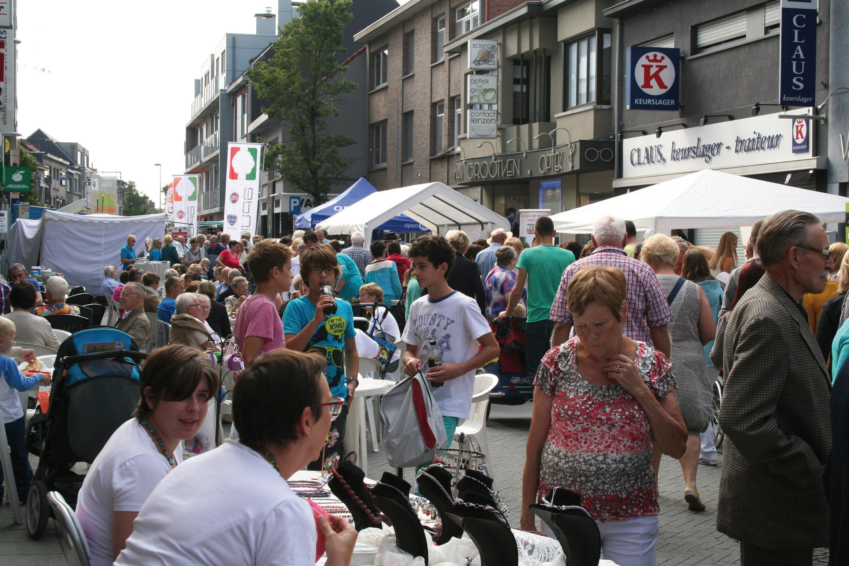 Foto: jaarmarkt