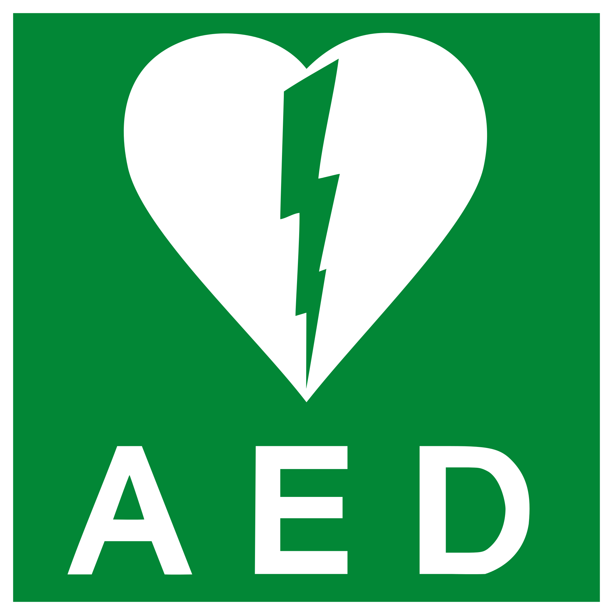 Foto: AED-logo