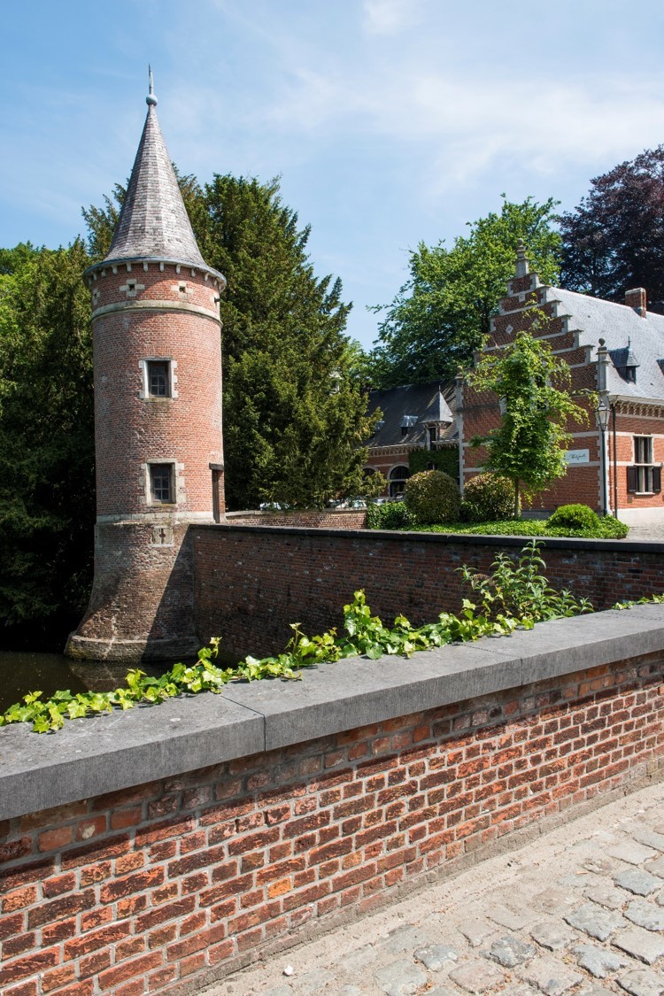 Kasteel Solhof - Foto: Mie De Backer