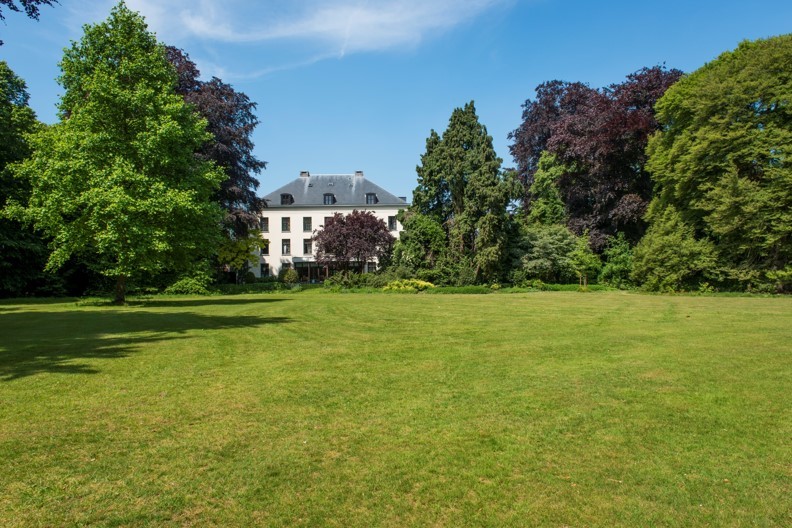 Kasteel Solhof - Foto: Mie De Backer