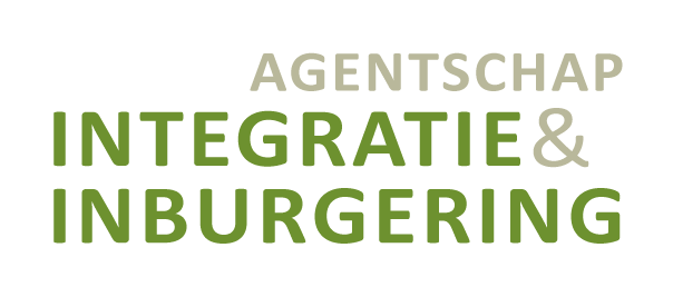 Logo: agentschap integratie