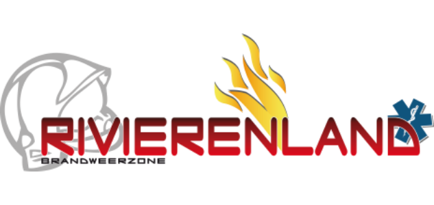 Foto: logo Brandweerzone Rivierenland