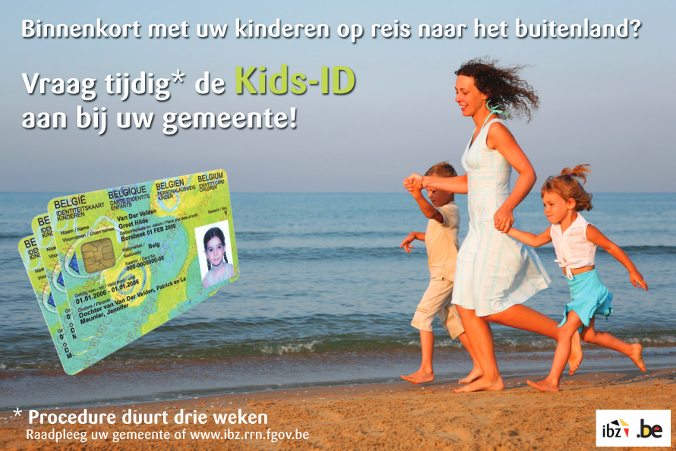 kids ID