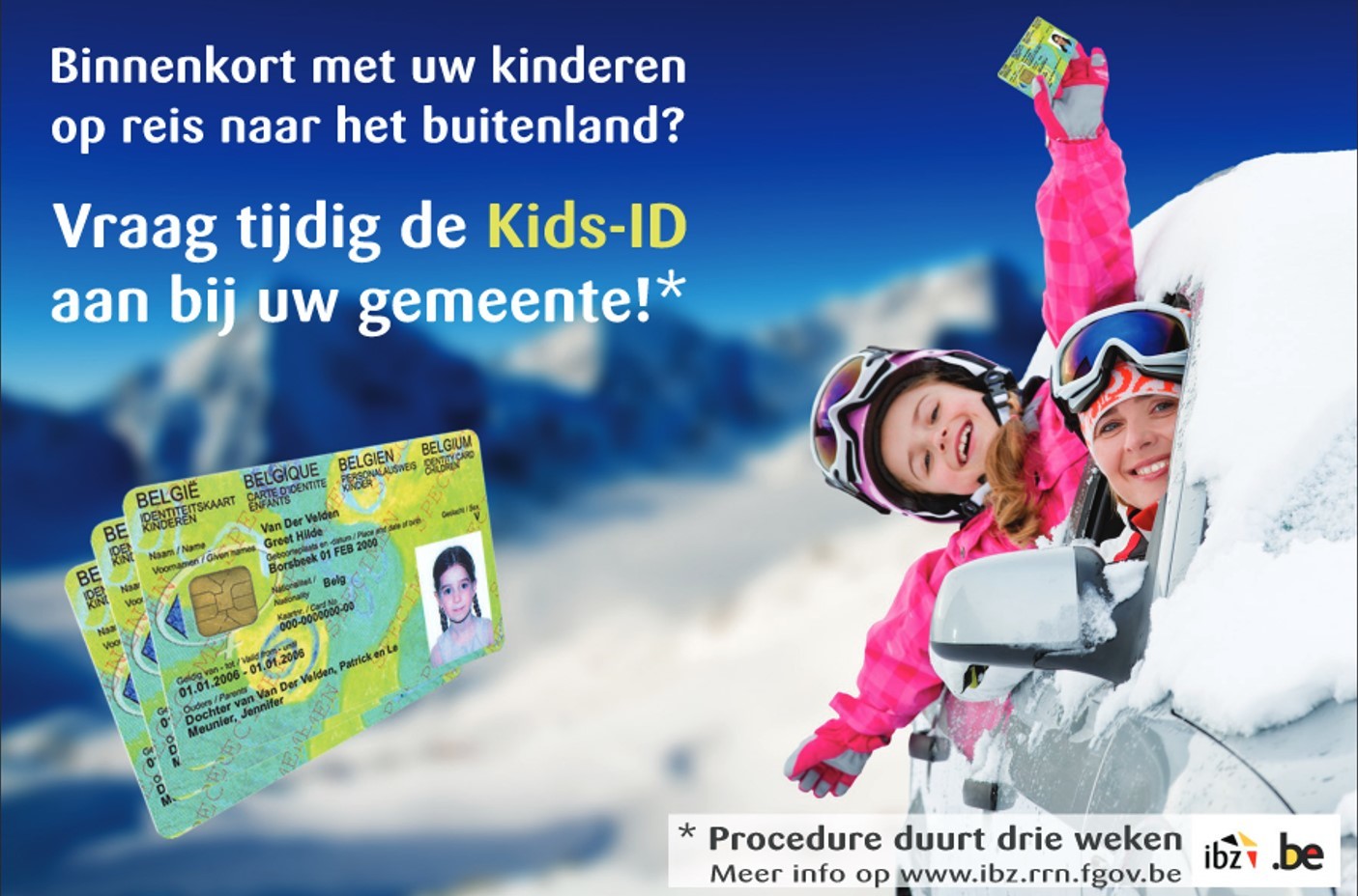 kids ID