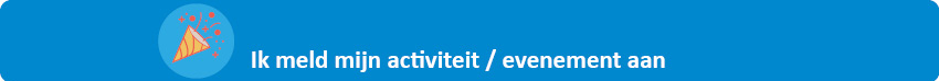 actiebalk om naar het evenementenloket te gaan