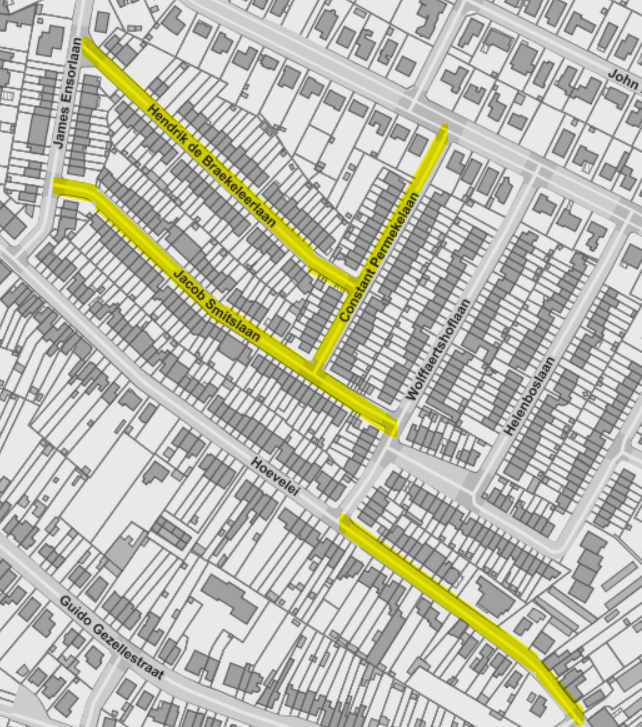 Zone 3 - dag 1
