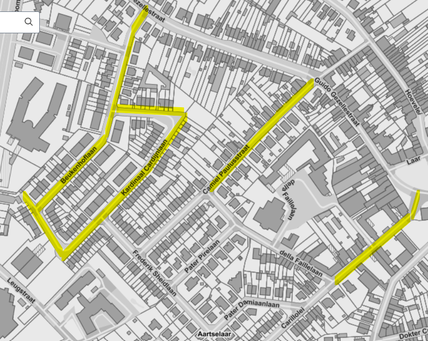 zone 5 - dag 1