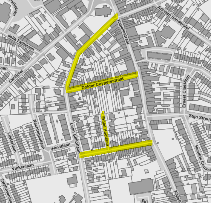Zone 7 - dag 1