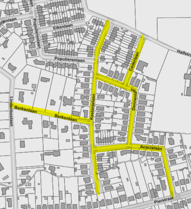 Zone 8 - dag 1