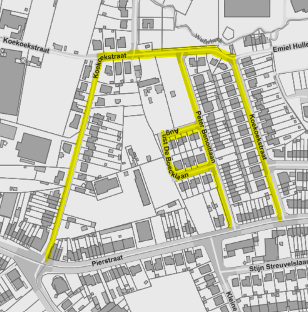 Zone 9 - dag 1