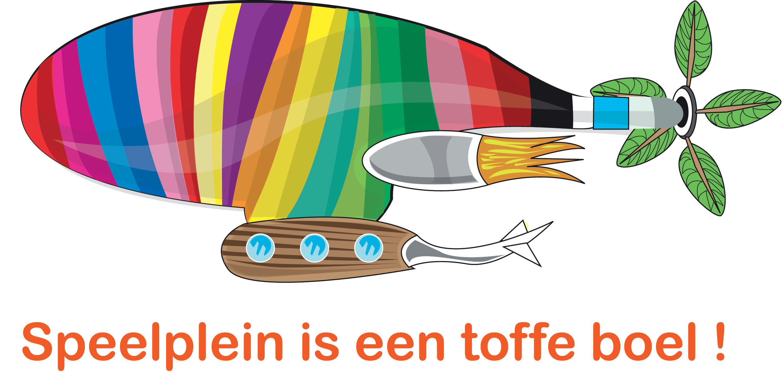 zeppelin speelplein