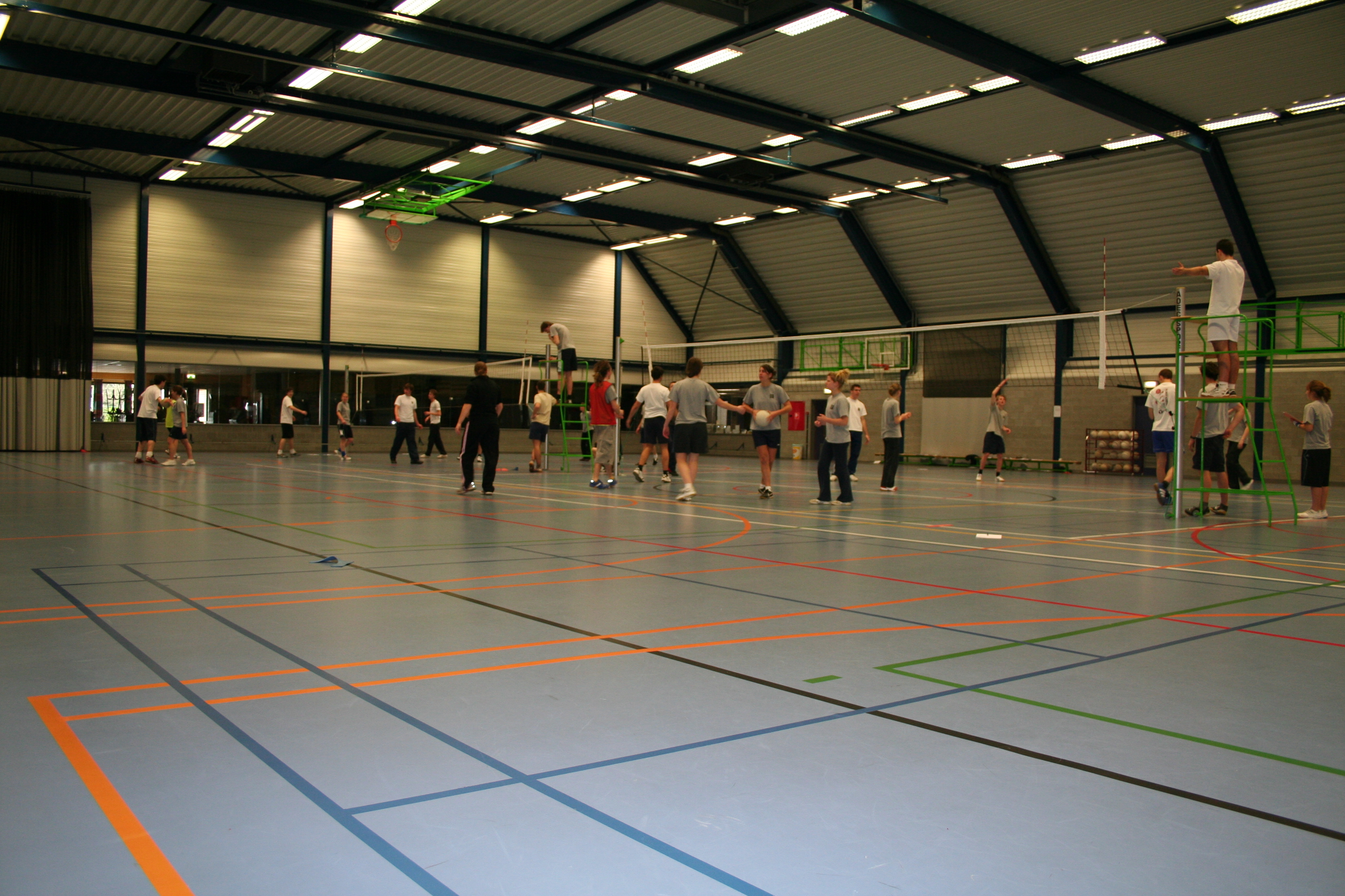 sporthal