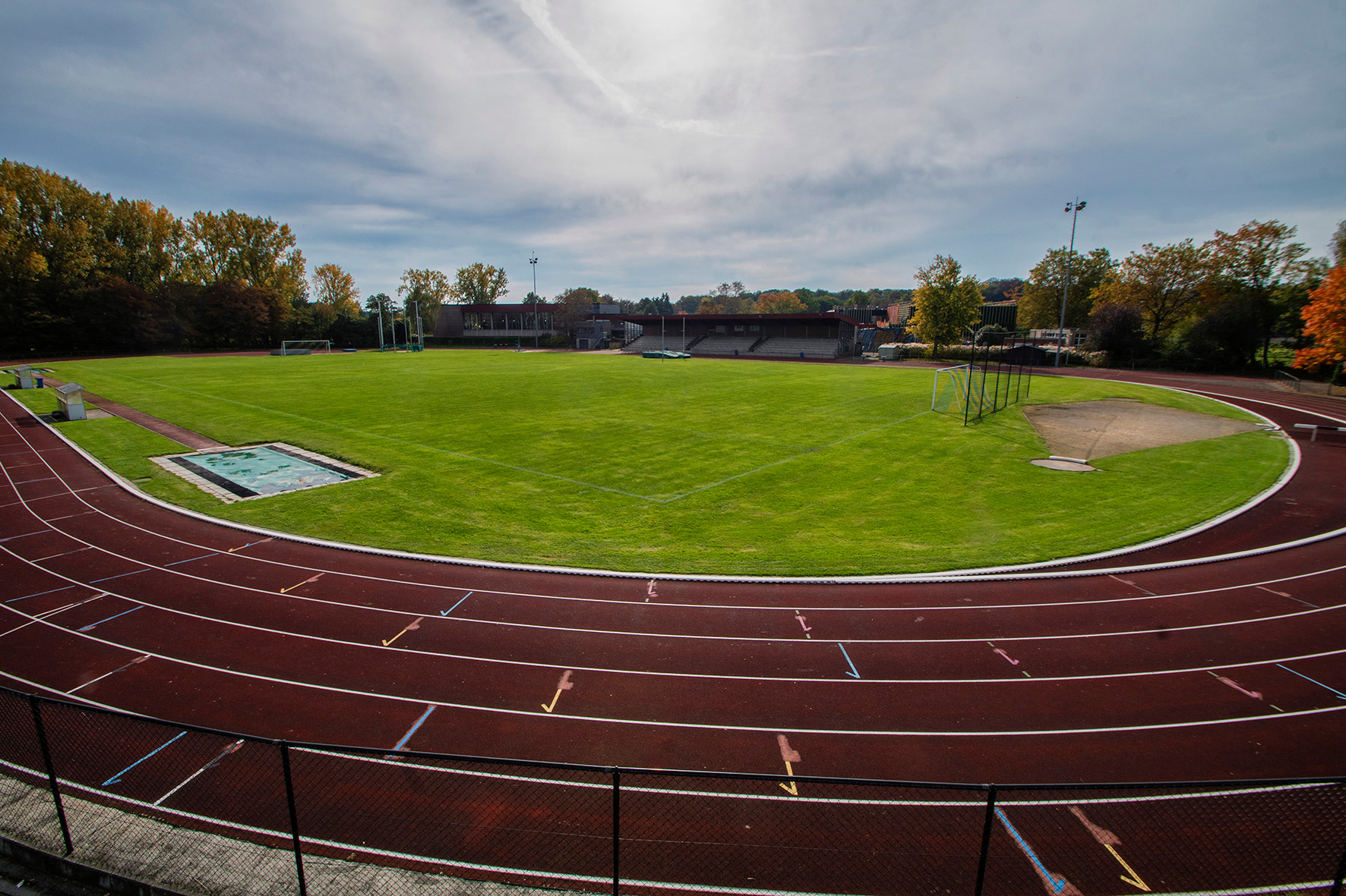 Foto: atletiekterreinen