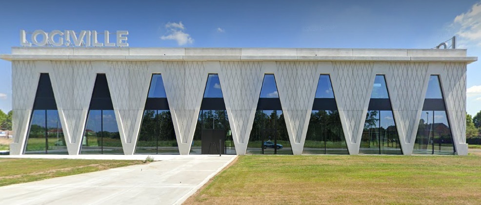 gebouw logiville