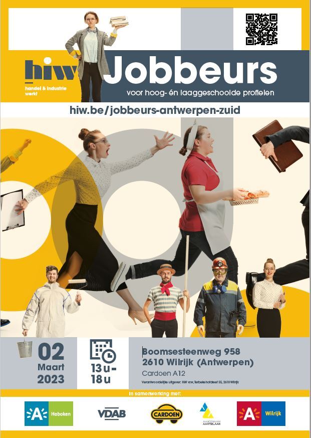 affiche jobbeurs