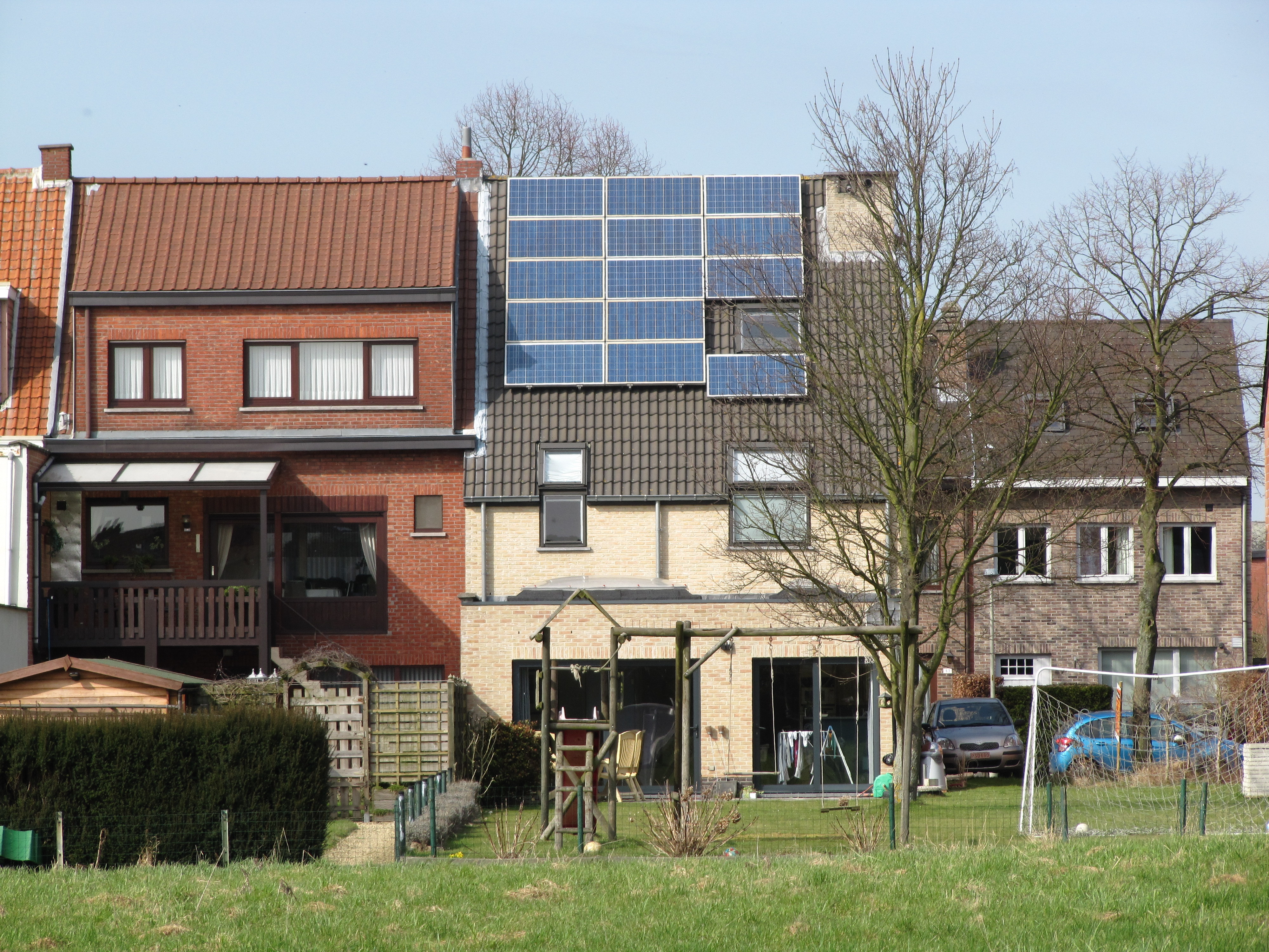 Foto: zonnepanelen