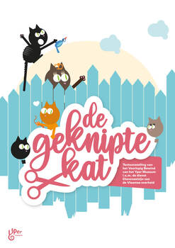 Afbeelding: Expo De Geknipte Kat