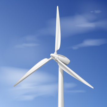 foto: windturbine