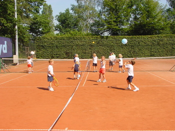 Sportkampen in Aartselaar