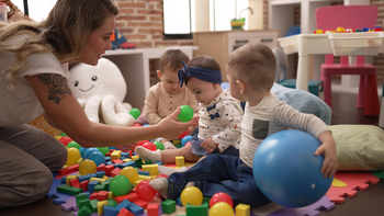 Foto: Kinderopvang