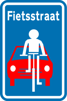 fietsstraat_bord