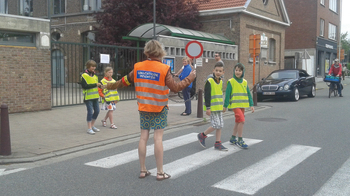 Foto: gemachtigde opzichter