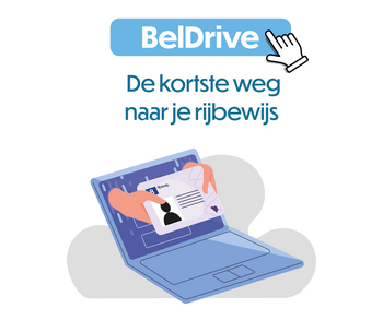Online rijbewijs aanvragen