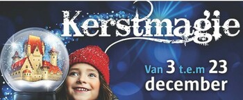 Kerstmagie Aartselaar 03 -23 december 2022