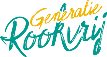 Logo Generatie Rookvrij