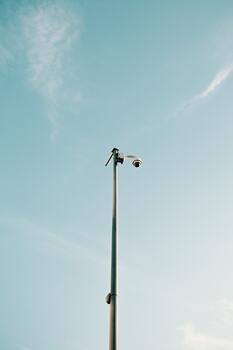 Foto camera traffic control