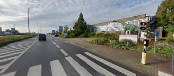 gewijzigde verkeerssituatie