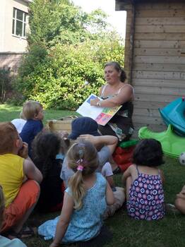 story telling