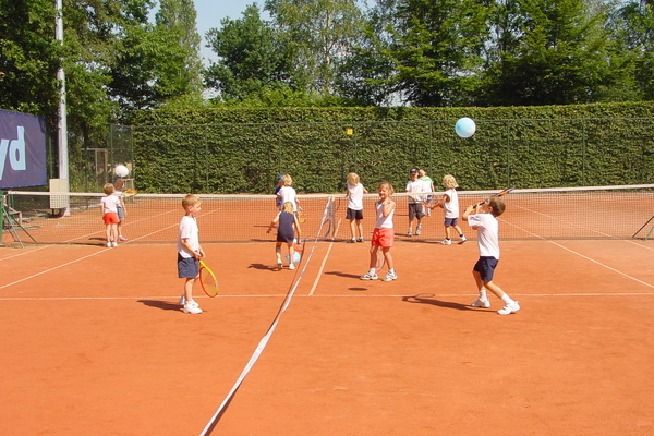 Sportkampen in  Aartselaar