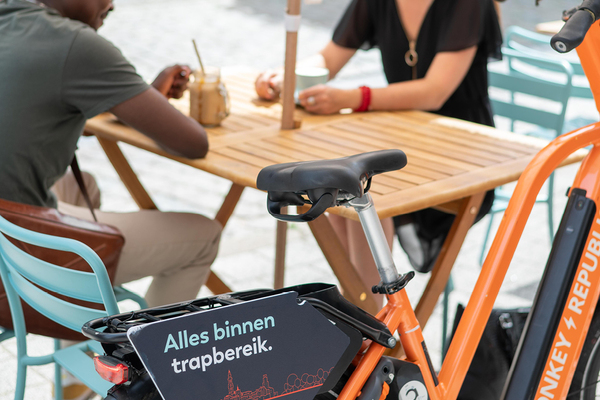 Donkey Republic_persbericht 1