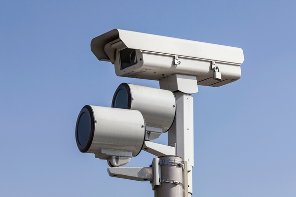 Foto: ANPR-camera
