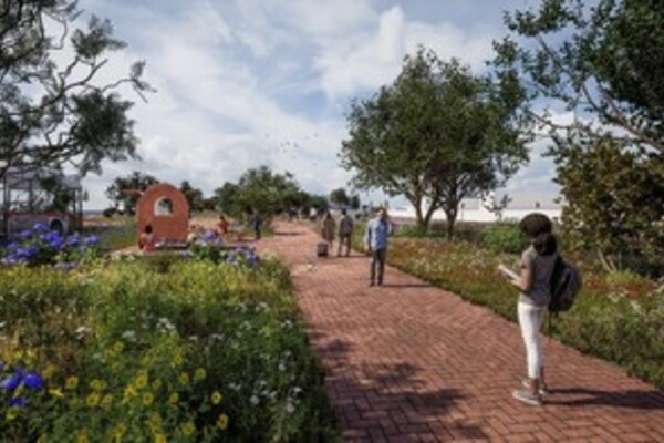 Foto: herinrichting A12
